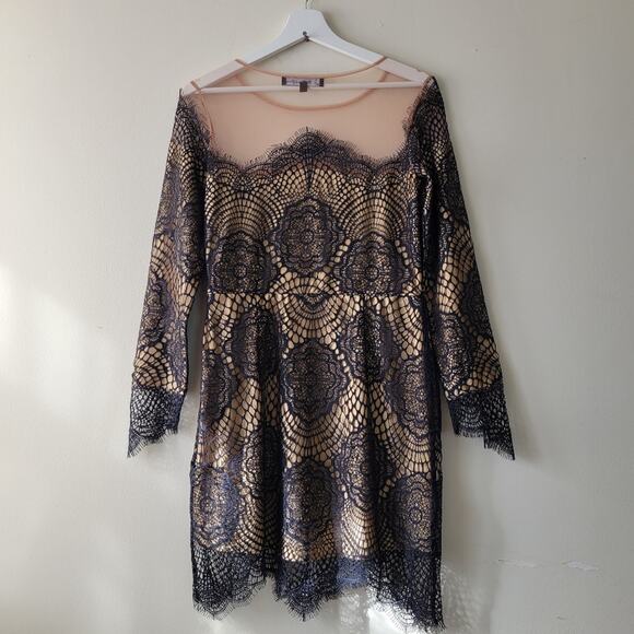 For Love & Lemons Grace Dress Medium - Picture 8 of 10